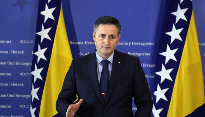 Bećirović: U Domu naroda PSBiH iskazana deklarativna želja za ubrzanim članstvom u EU