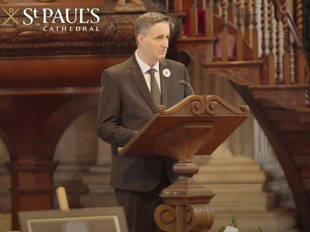 Bećirović u Londonu: Ako podcijenimo opasnost u BiH, Putin će iskoristiti priliku