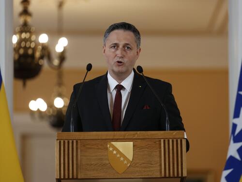 Bećirović u radnoj posjeti Njemačkoj: Razgovarat će se o EU i NATO putu BiH