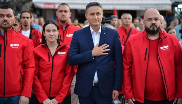 Bećirović u Starom Gradu: Sarajevo treba biti oslonac razvoja cijele države