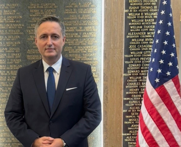 Bećirović u State Departmentu: Južna interkonekcija test ko je partner SAD