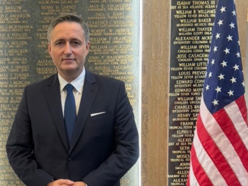 Bećirović u State Departmentu: Južna interkonekcija test ko je partner SAD