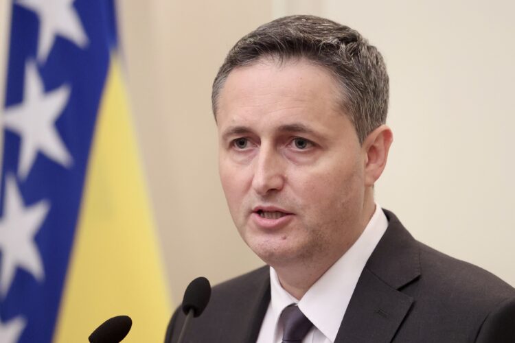 Bećirović: U Ustavni sud BiH birati ugledne pravnike, a ne stranačke poslušnike