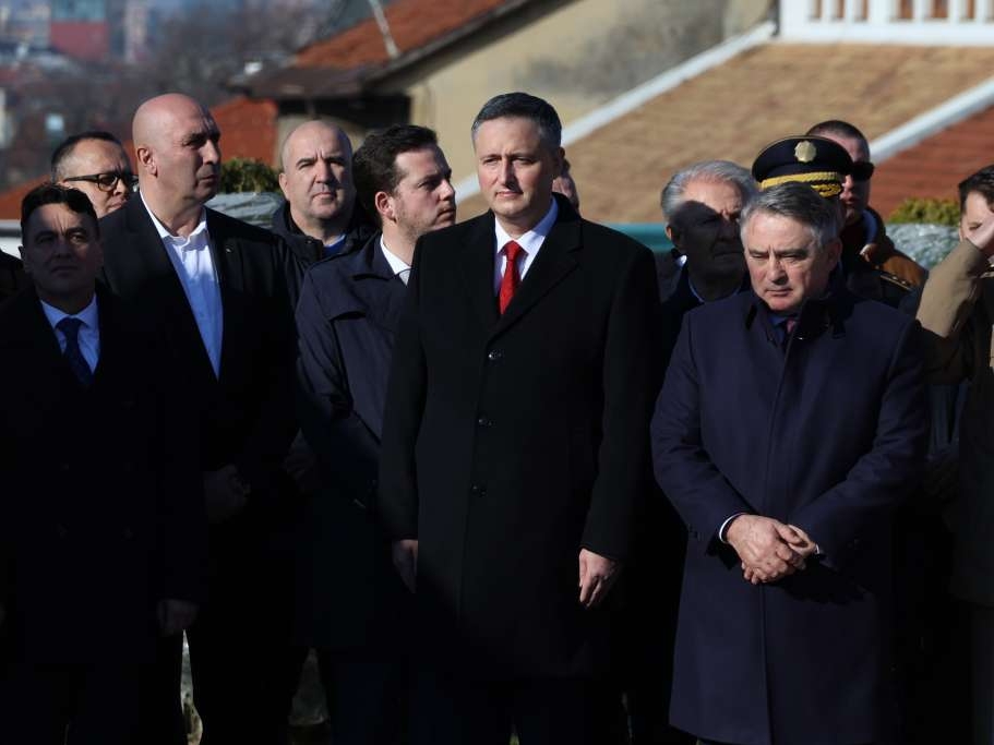 Bećirović: Ulazak BiH u NATO znači kraj podjela i sigurnu budućnost države