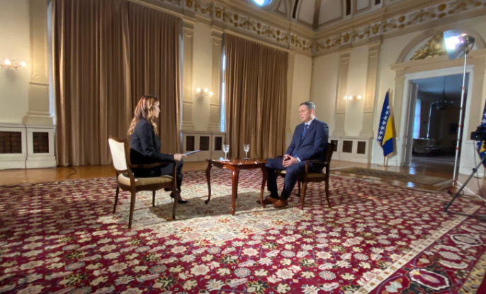 Bećirović: Uložiti maksimalan napor da BiH dobije kandidatski status