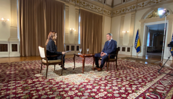 Bećirović: Uložiti maksimalan napor da BiH dobije kandidatski status