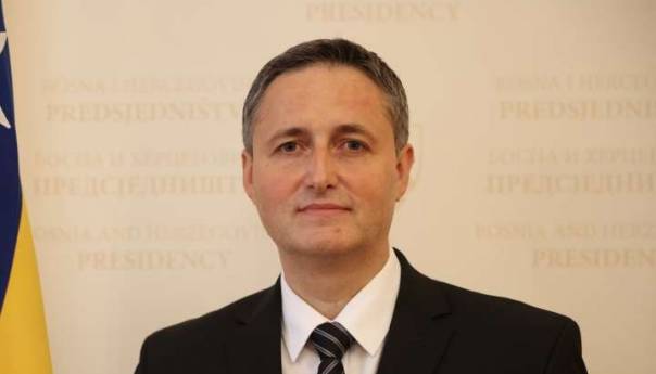 Bećirović uputio čestitku novoizabranoj predsjednici Slovenije Nataši Pirc-Musar