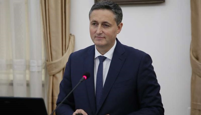 Bećirović uputio čestitku povodom Dana Oružanih snaga BiH