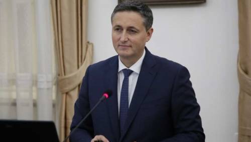 Bećirović uputio čestitku povodom Dana Oružanih snaga BiH