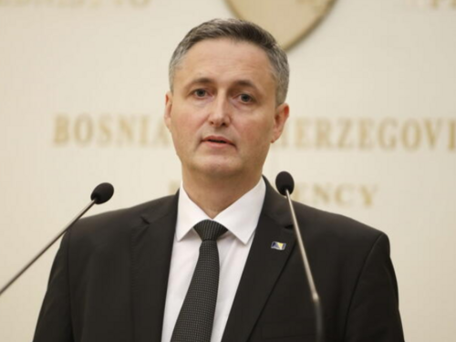 Bećirović uputio saučešće Albaneseu povodom terorističkog napada u Sydneyu