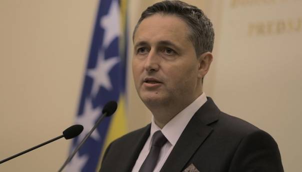 Bećirović uputio telegram saučešća Republici Turskoj