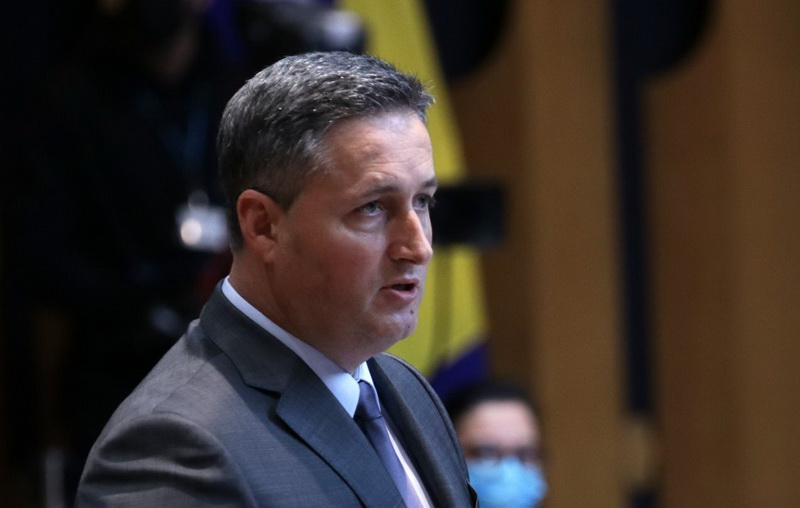 Bećirović: Ustav BiH tumači Ustavni sustav, a ne Vučić