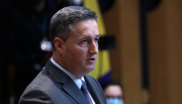 Bećirović: Ustav BiH tumači Ustavni sustav, a ne Vučić