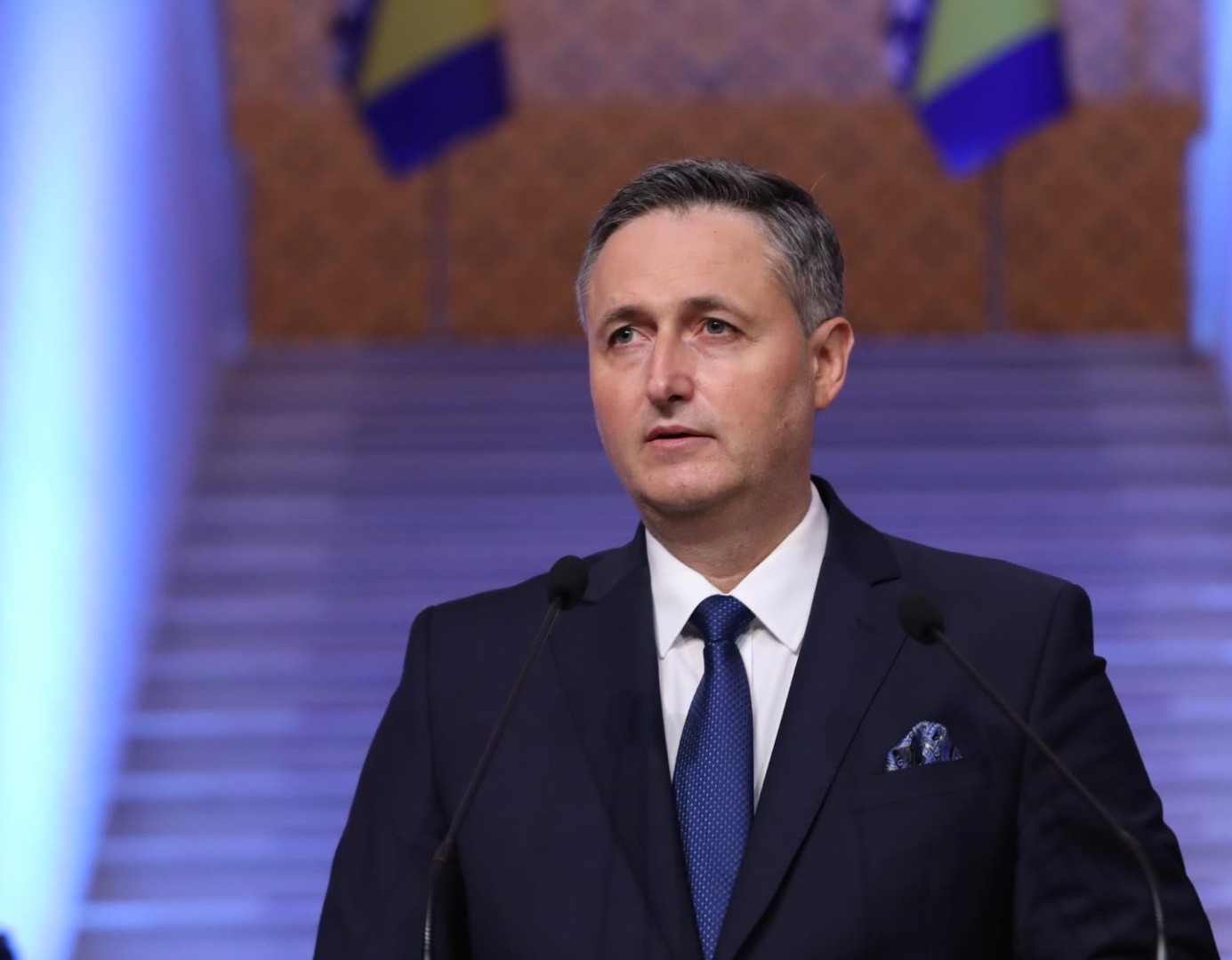 Bećirović uzvraća NSRS-u: Odluka ide pred Ustavni sud 