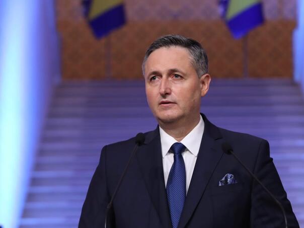 Bećirović uzvraća NSRS-u: Odluka ide pred Ustavni sud