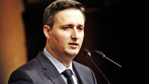 Bećirović: Vučić odlikuje Dodika zbog obnove projekta Velike Srbije