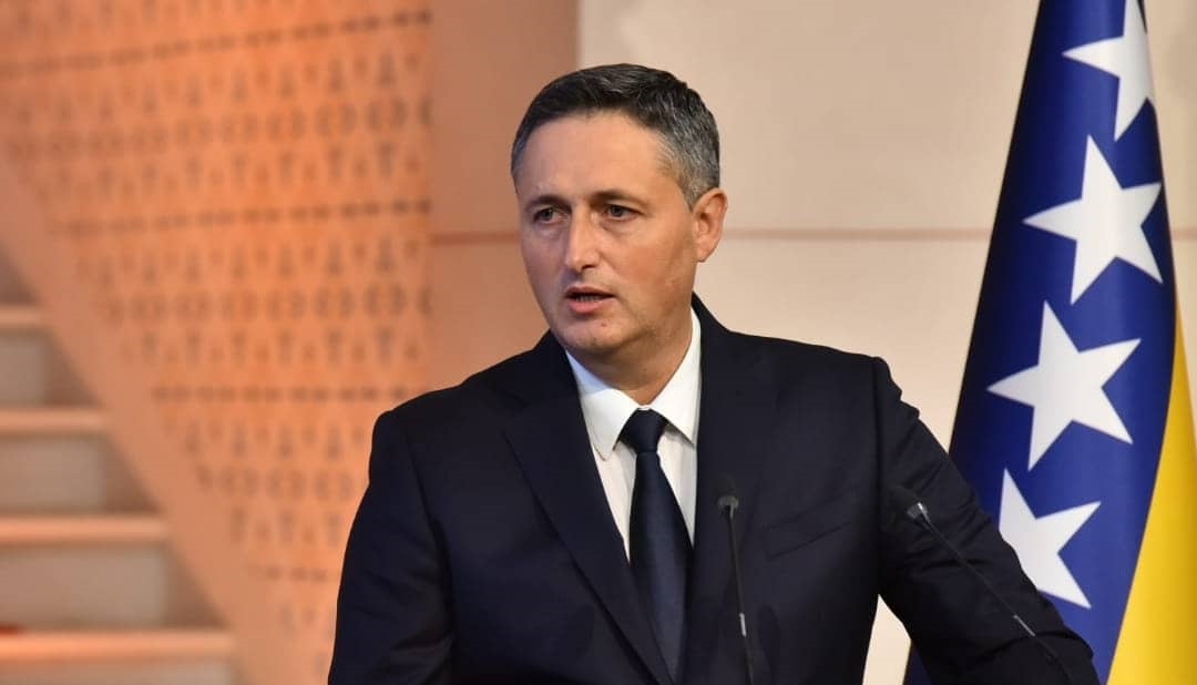 Bećirović: Vučiću, nema paralele između Kosova i bilo kojeg dijela nedjeljive BiH