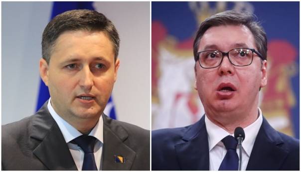Bećirović Vučiću: Prestani sijati sjeme velikodržavlja i nesreće!