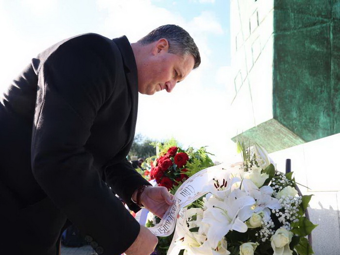 Bećirović: Vukovar je velika opomena i za međunarodnu zajednicu