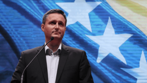 Bećirović zabranio pozivanje Kalabuhova na proslavu 1. marta