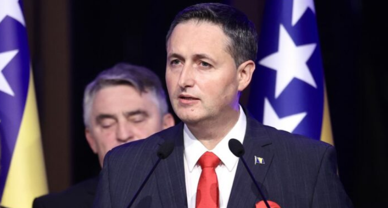 Bećirović: Zaključivanje ugovora o granici BiH i Srbije prioritetno pitanje