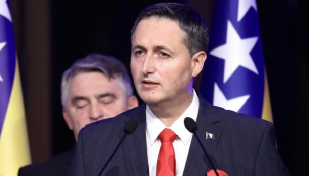 Bećirović: Zaključivanje ugovora o granici BiH i Srbije prioritetno pitanje