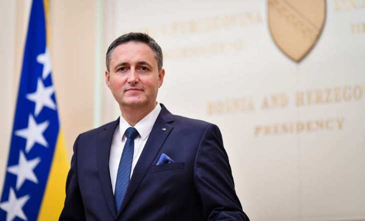 Bećirović: Zakon o gasu najbolji okvir za realizaciju projekata 