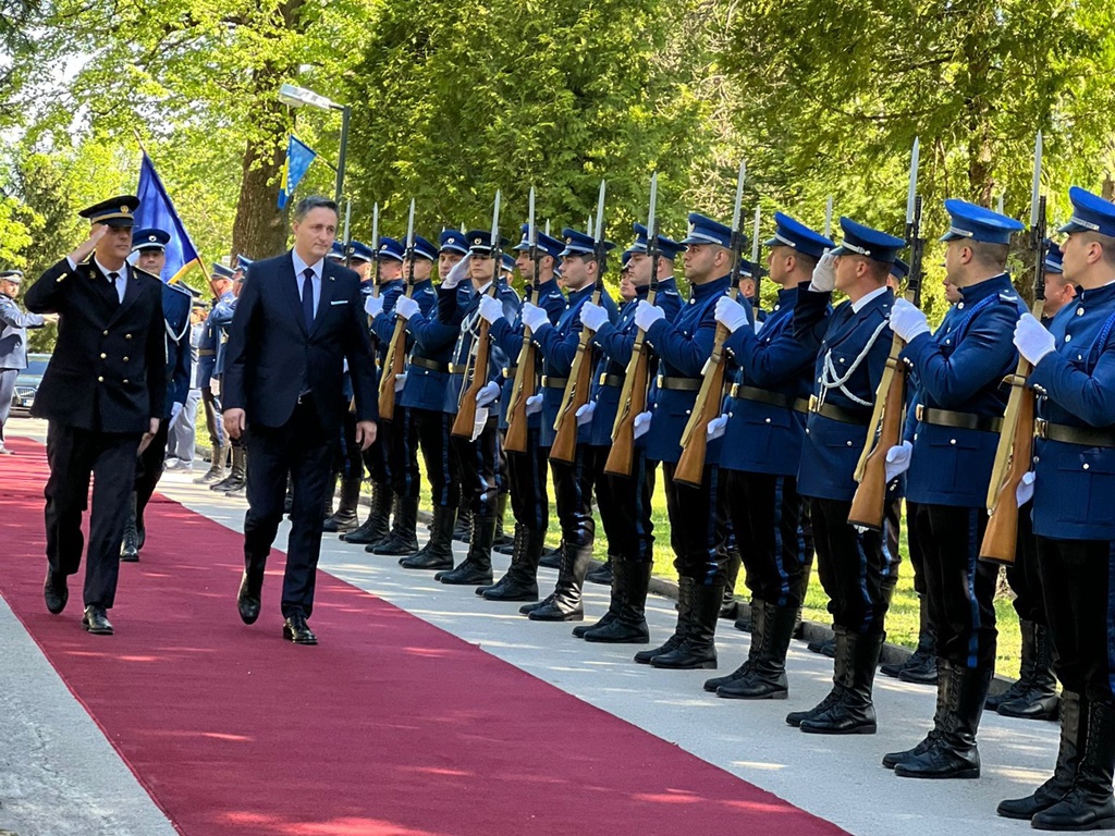 Bećirović: Zlatni ljiljani su izvojevali pobjede, kako bismo danas živjeli u slobodnoj BiH