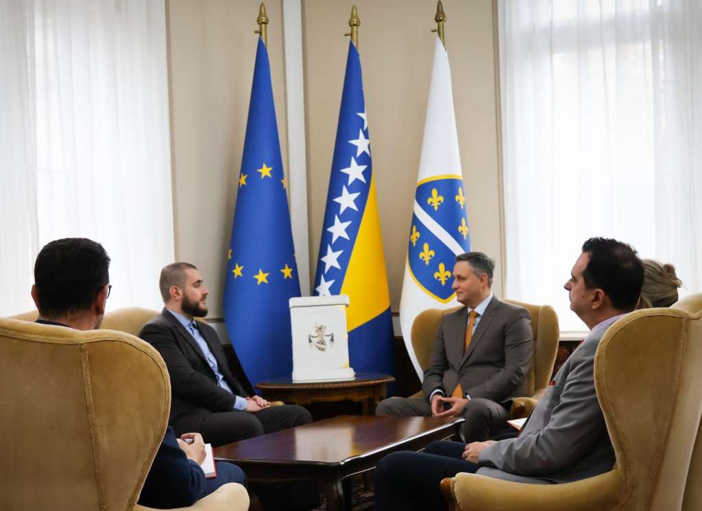 Bećirović-Zukorlić: Što prije aktivirati Generalni konzulat BiH u Novom Pazaru