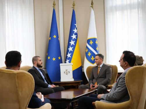 Bećirović-Zukorlić: Što prije aktivirati Generalni konzulat BiH u Novom Pazaru