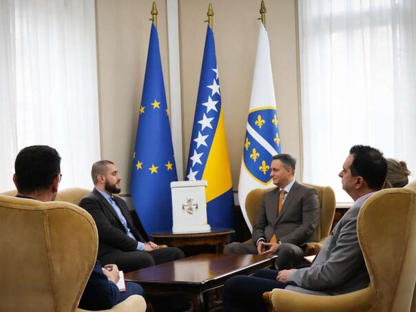 Bećirović-Zukorlić: Što prije aktivirati Generalni konzulat BiH u Novom Pazaru