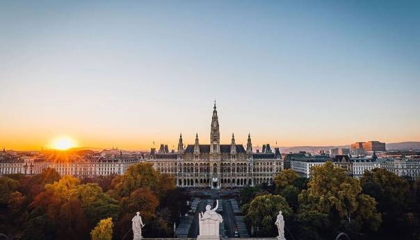 Bečka Vijećnica će uskoro dobiti daljinsko hlađenje