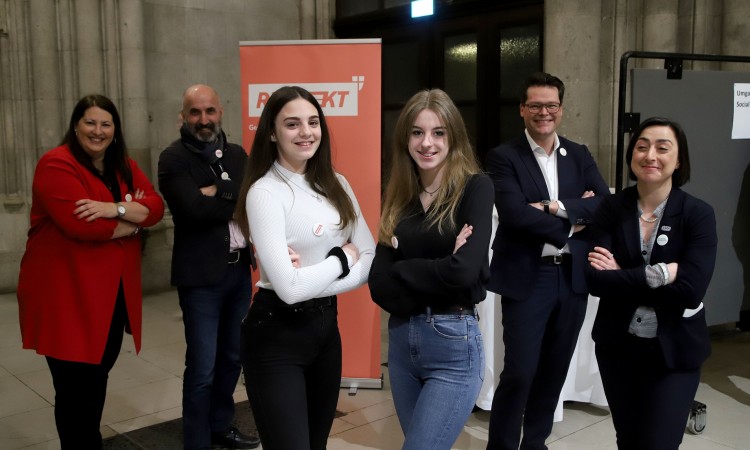 Bečke organizacije za djecu i omladinu: Ljubavlju protiv mržnje