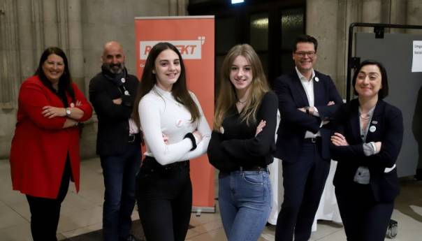 Bečke organizacije za djecu i omladinu: Ljubavlju protiv mržnje