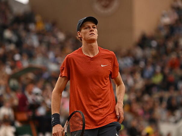 Becker se raduje povratku Sinnera: "Potreban je tenisu"