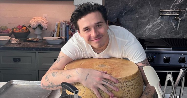 Beckhamov sin objavio prvu epizodu kulinarske emisije