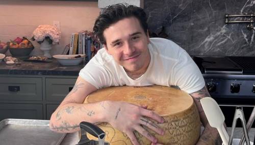 Beckhamov sin objavio prvu epizodu kulinarske emisije