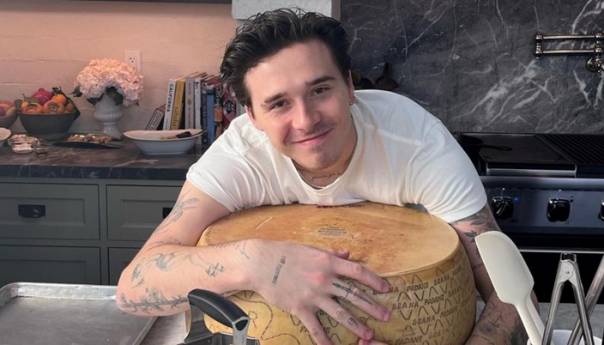 Beckhamov sin objavio prvu epizodu kulinarske emisije