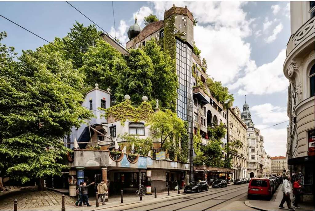Bečki muzej Hundertwasser se zatvara kako bi postao klimatski neutralan
