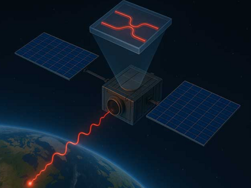 Bečki naučnici lansiraju prvi kvantni kompjuter u svemir