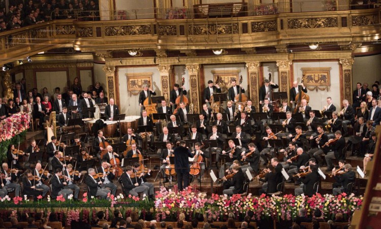 Bečki novogodišnji koncert kao poklon svijetu