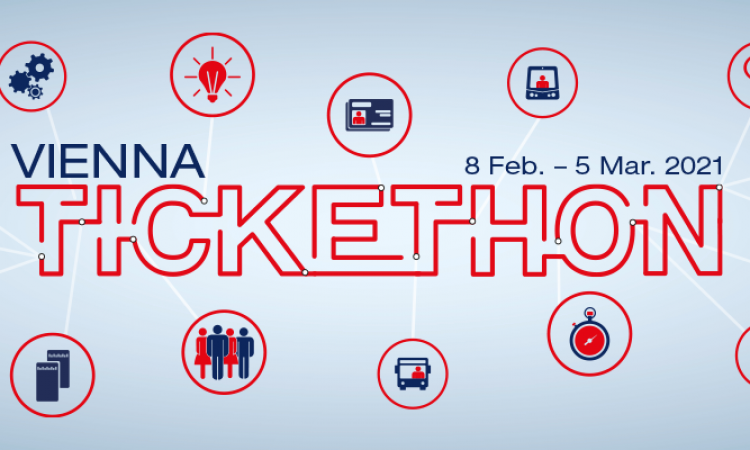 Bečki Tickethon: Otvoren poziv za digitalna rješenja u javnom prijevozu