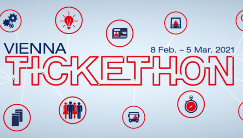 Bečki Tickethon: Otvoren poziv za digitalna rješenja u javnom prijevozu