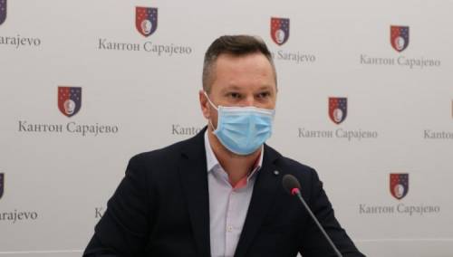 Beganović: Na rezultate testiranje čekat će se do 48 sati