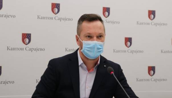 Beganović: Na rezultate testiranje čekat će se do 48 sati