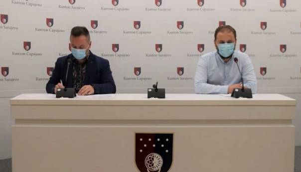 Beganović: Vjerujemo da je trenutni 'peak' epidemije u opadanju