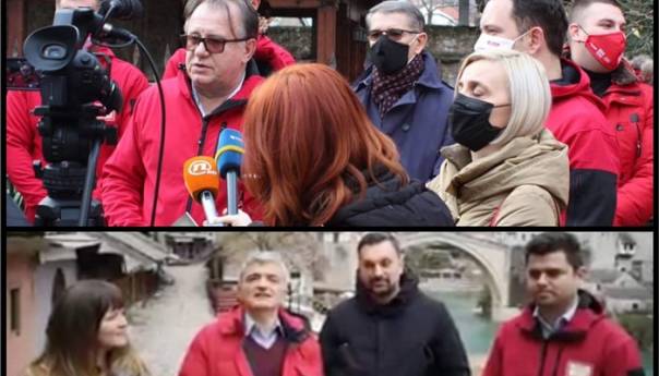 Beganović: Zbog smutnje iz Sarajeva, HDZ je pobjednik u Mostaru