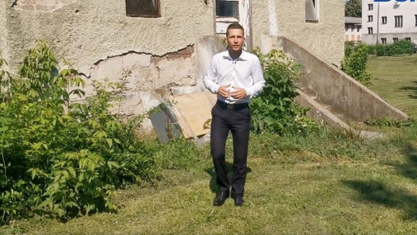 Begić: Covid bolnica u Banjaluci kao iz horor filma