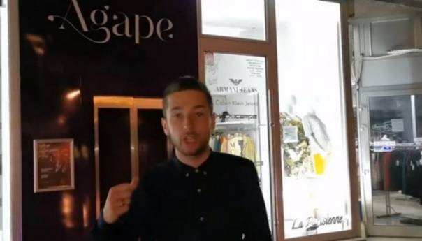 Begić: Milorade, spriječi svoju kćerku da pravi najveći klaster u RS