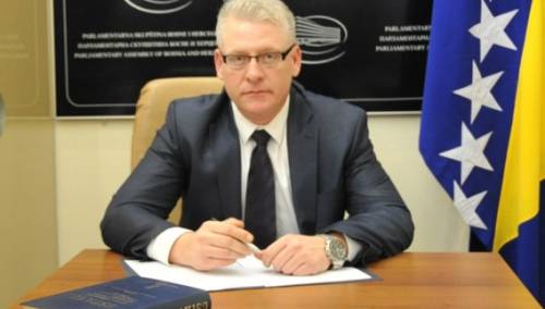 Begić: Napada se OSA, a ignoriše kriminal Čovića i Dodika